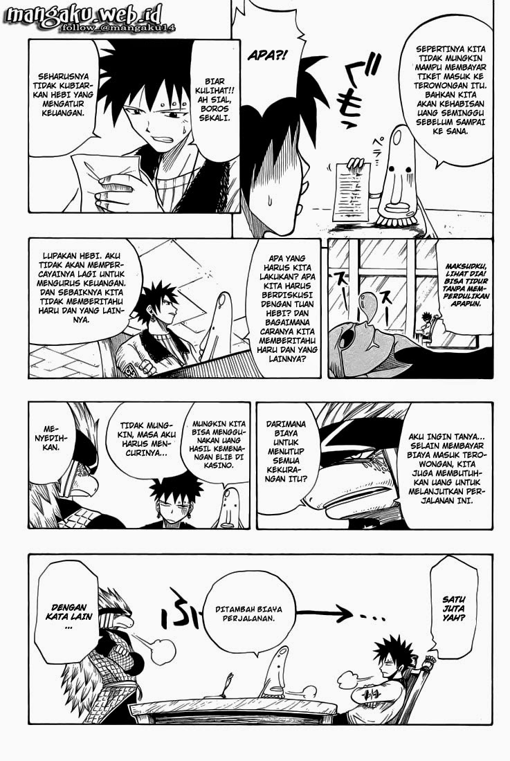 Baca Rave Master - Chapter 10 halaman 39