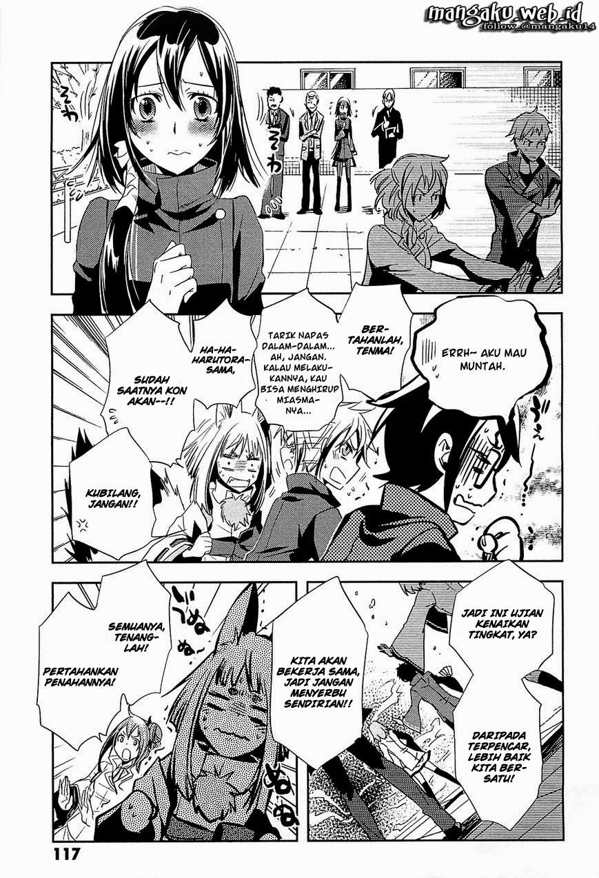 Baca Rave Master - Chapter 10 halaman 4