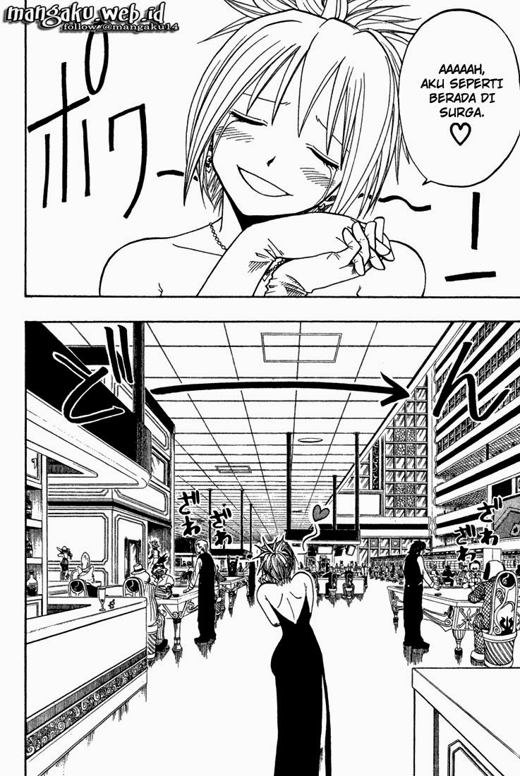 Baca Rave Master - Chapter 10 halaman 43