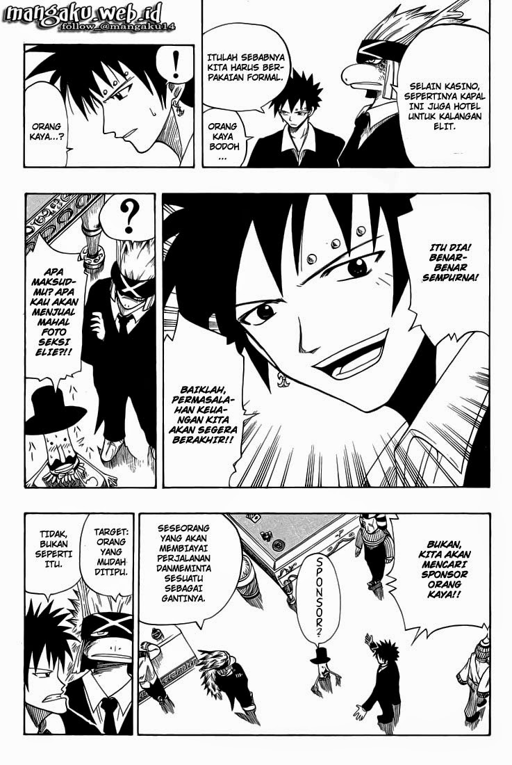 Baca Rave Master - Chapter 10 halaman 45