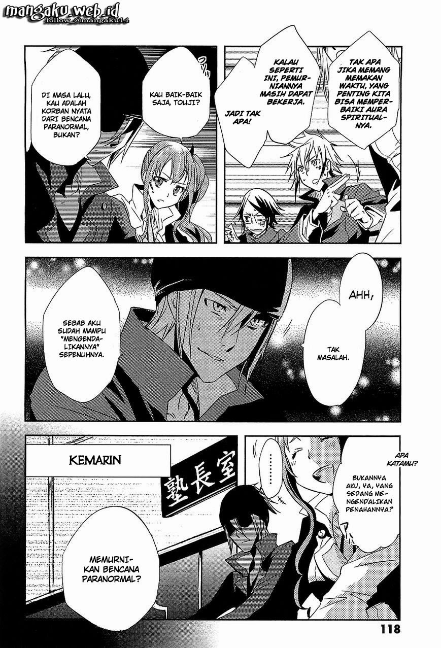 Baca Rave Master - Chapter 10 halaman 5