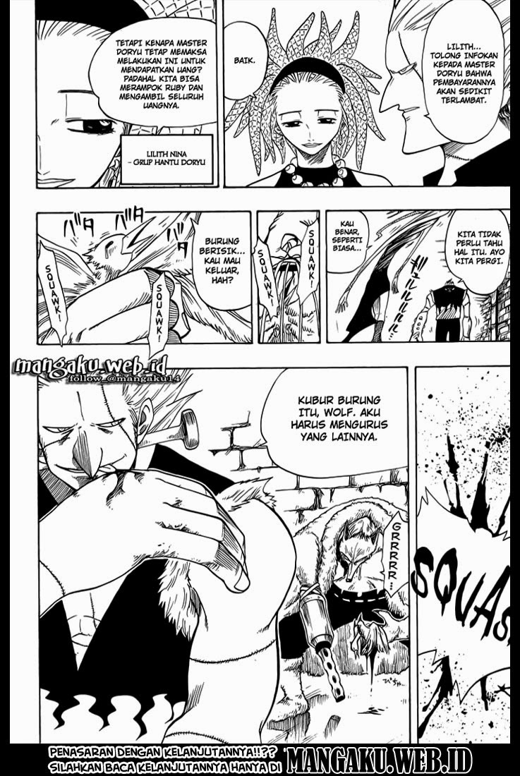 Baca Rave Master - Chapter 10 halaman 51