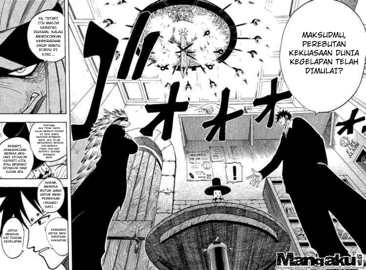 Baca Rave Master - Chapter 10 halaman 57