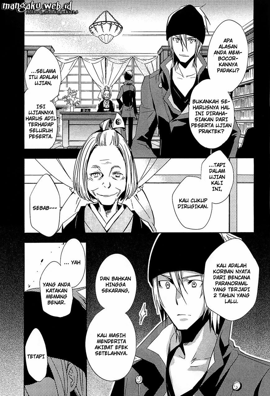 Baca Rave Master - Chapter 10 halaman 6