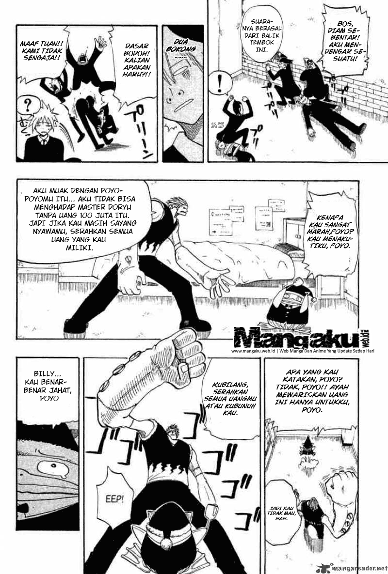 Baca Rave Master - Chapter 10 halaman 87
