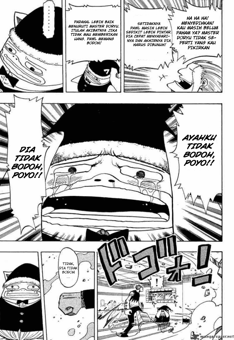 Baca Rave Master - Chapter 10 halaman 90