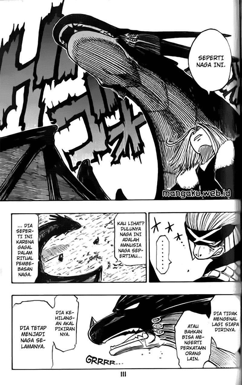 Baca Rave Master - Chapter 11 halaman 13