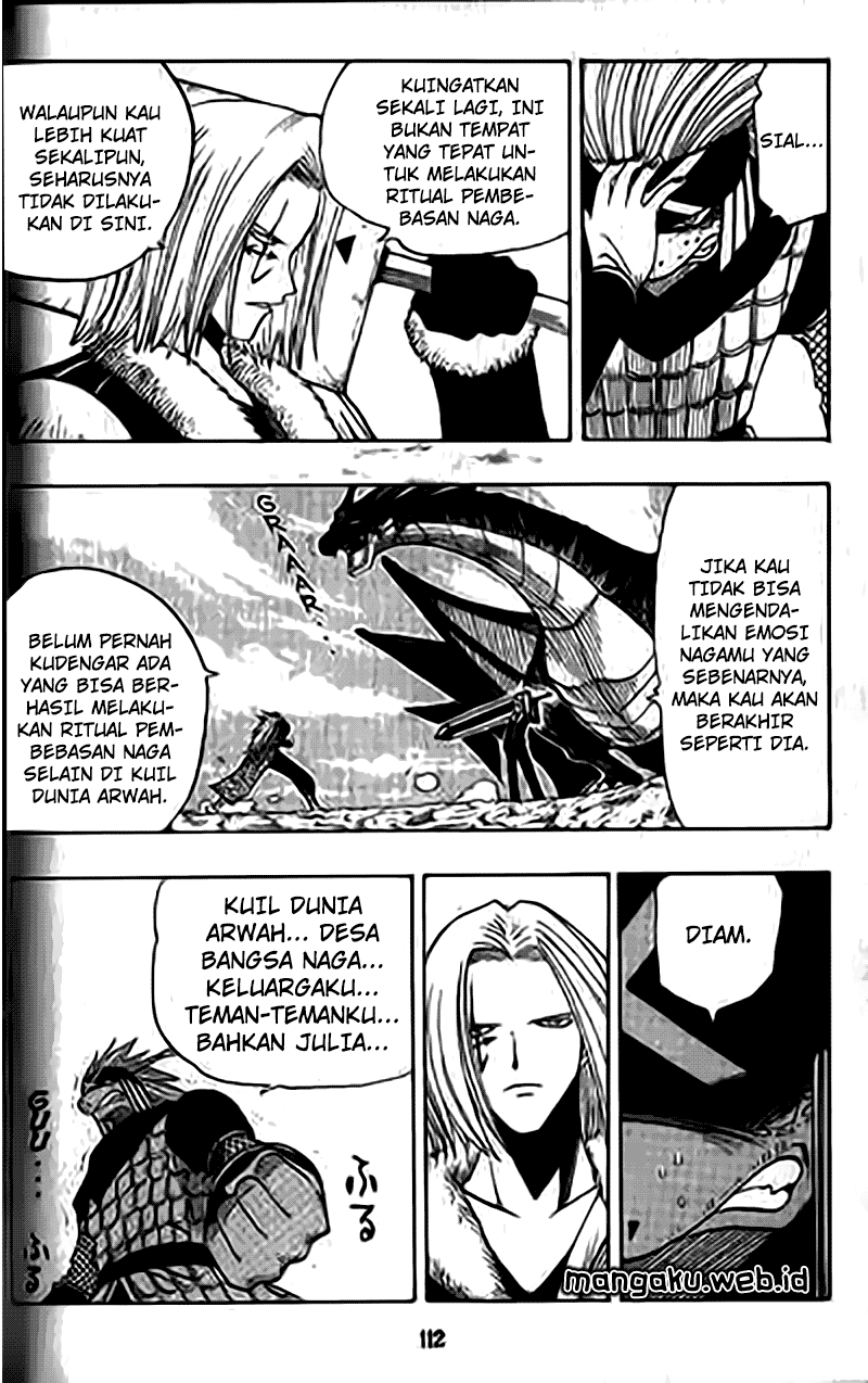 Baca Rave Master - Chapter 11 halaman 14