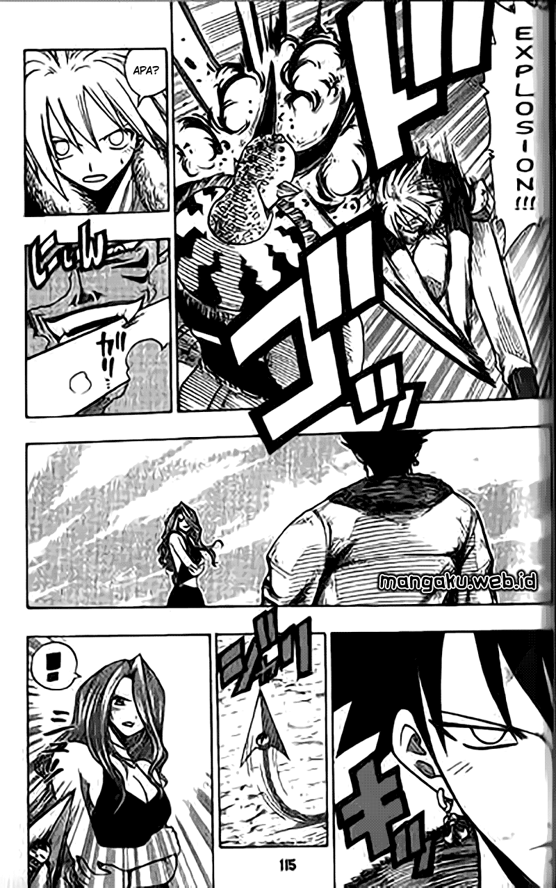 Baca Rave Master - Chapter 11 halaman 17