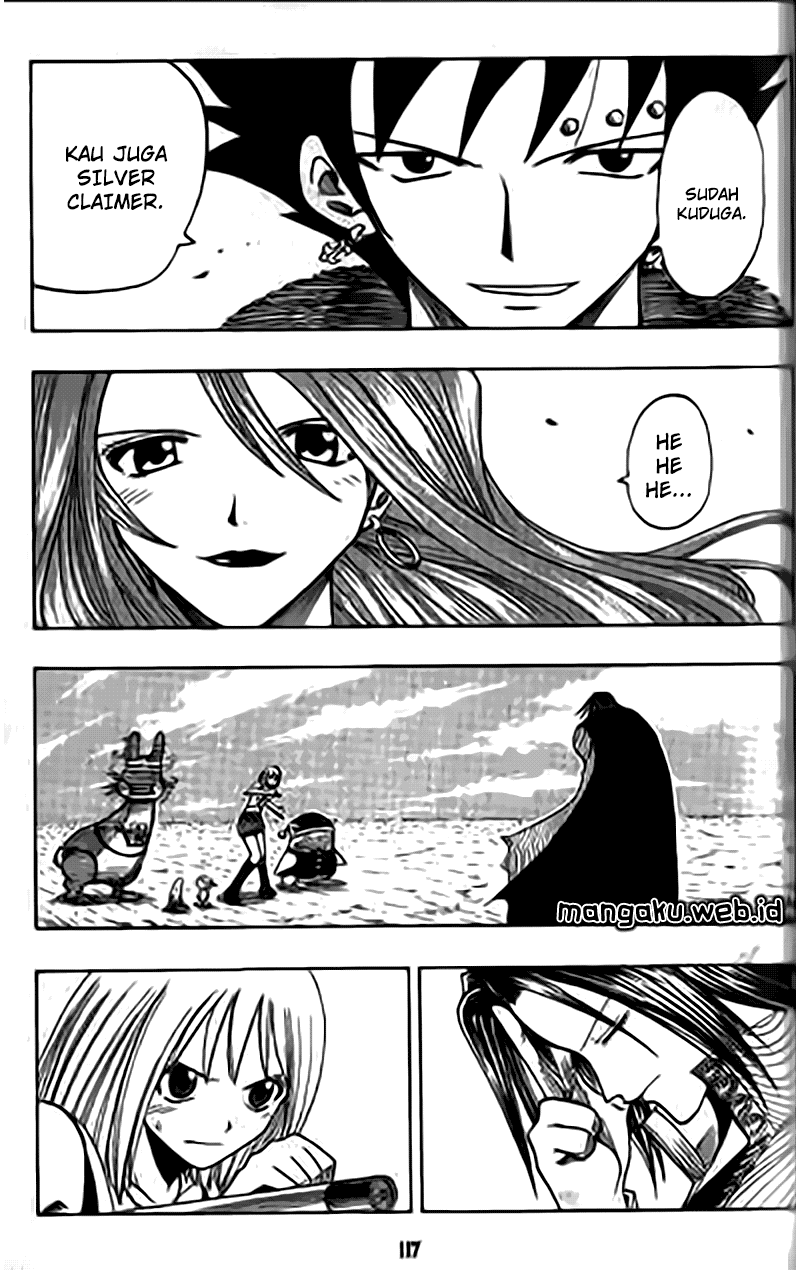 Baca Rave Master - Chapter 11 halaman 19