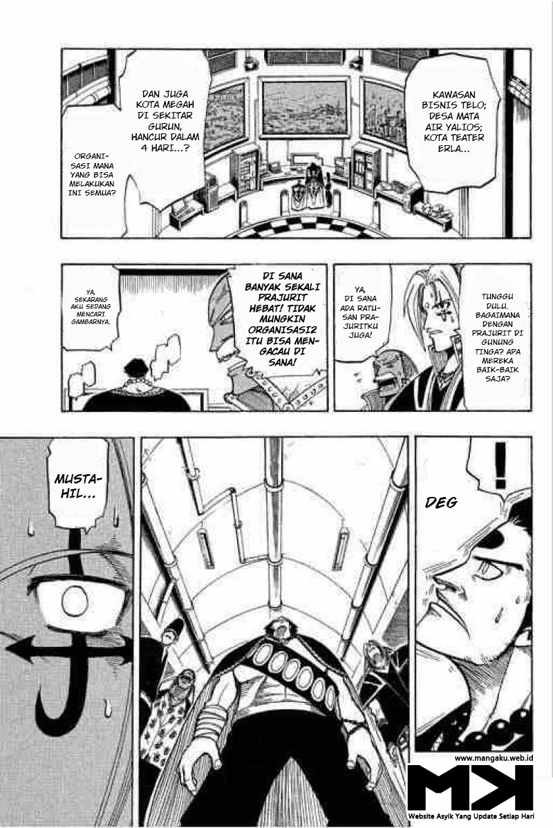 Baca Rave Master - Chapter 11 halaman 21