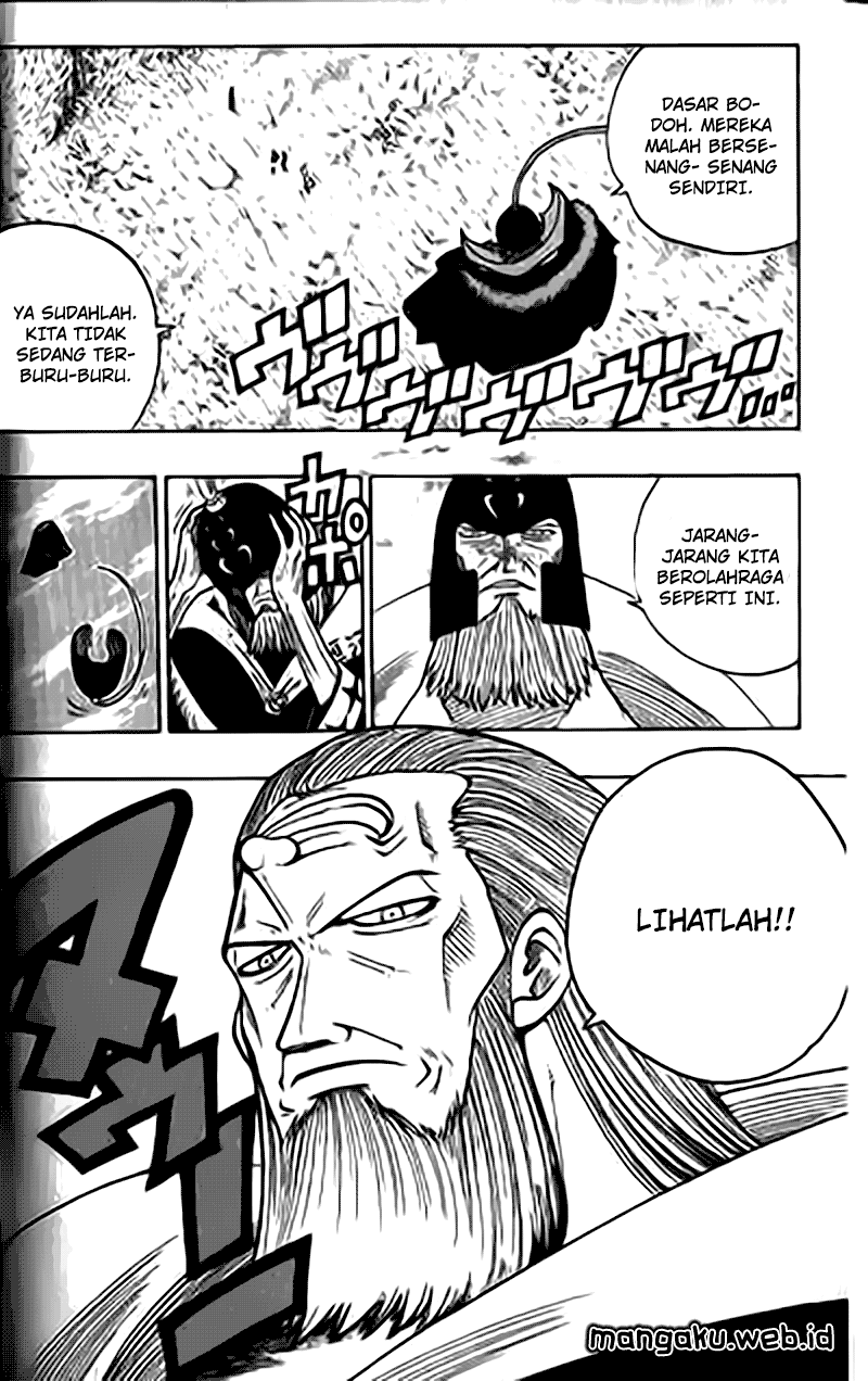 Baca Rave Master - Chapter 11 halaman 23