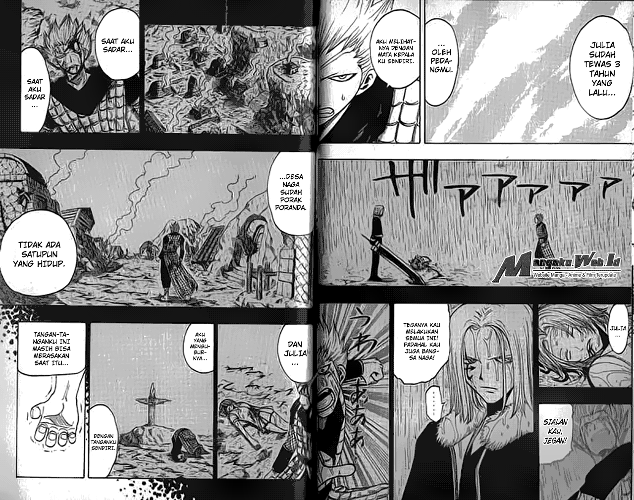 Baca Rave Master - Chapter 11 halaman 33