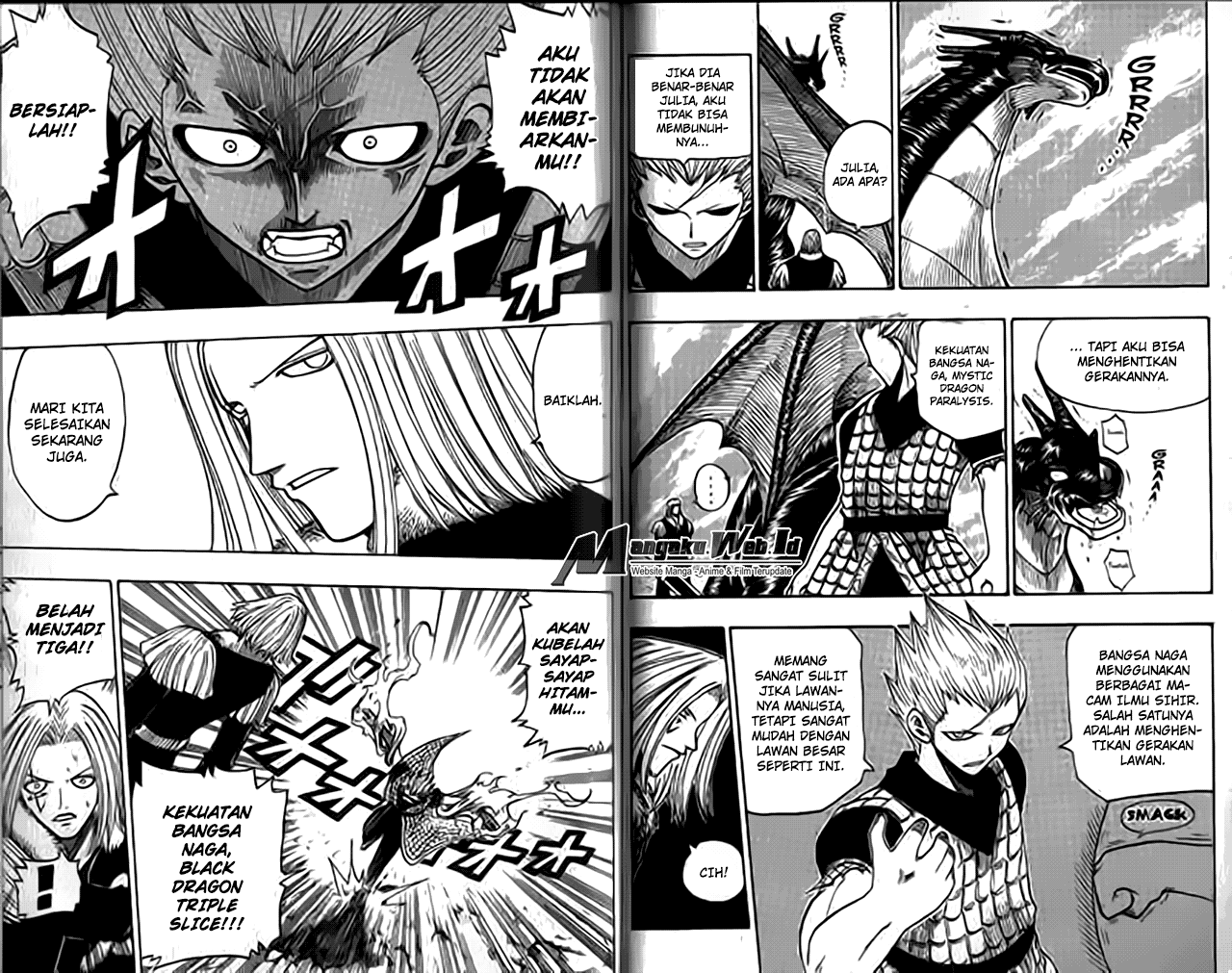 Baca Rave Master - Chapter 11 halaman 36