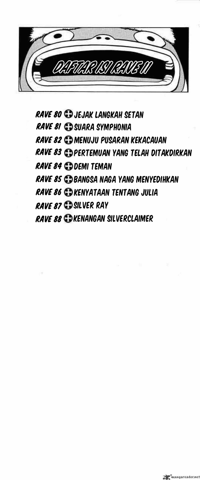 Baca Rave Master - Chapter 11 halaman 4