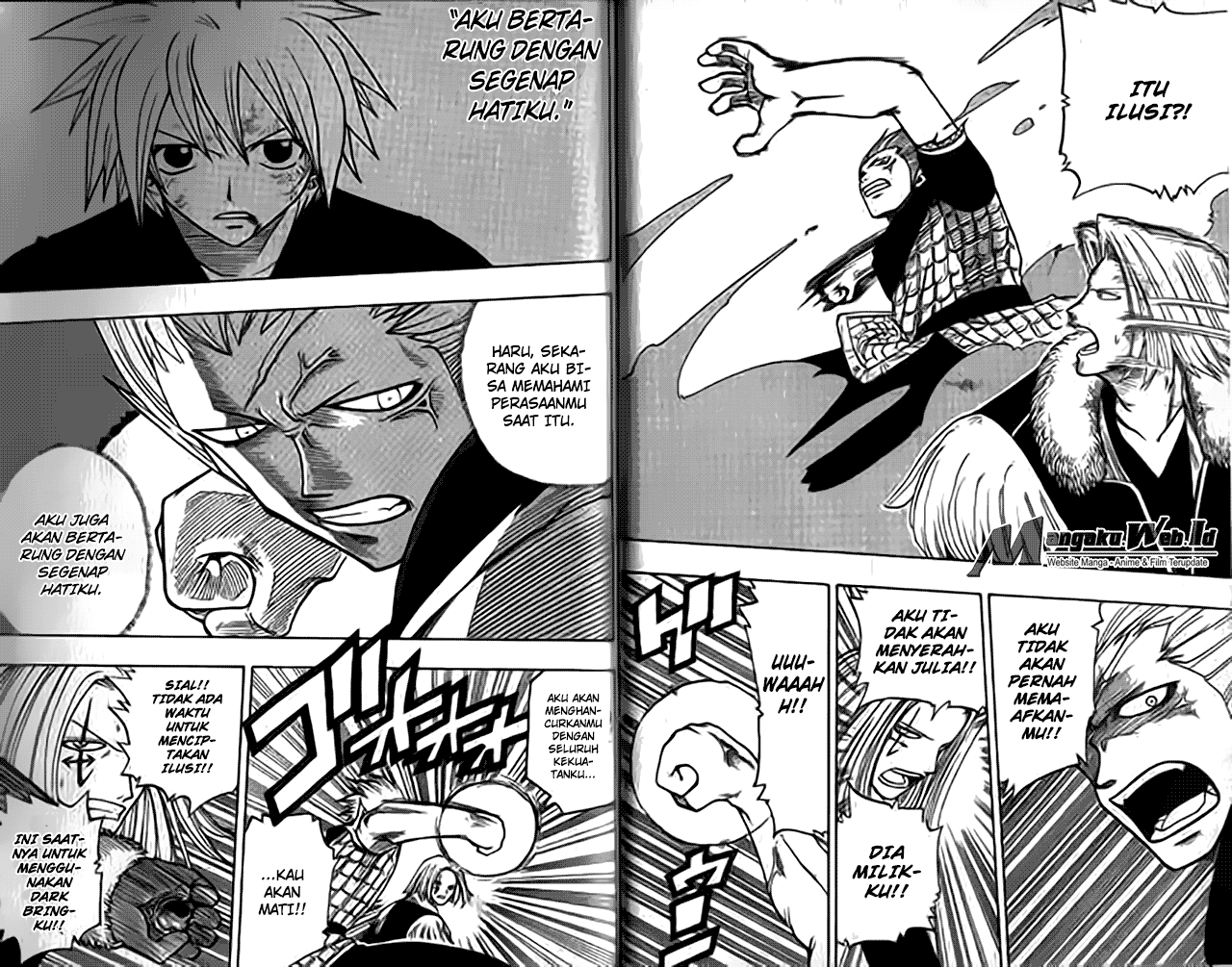 Baca Rave Master - Chapter 11 halaman 40