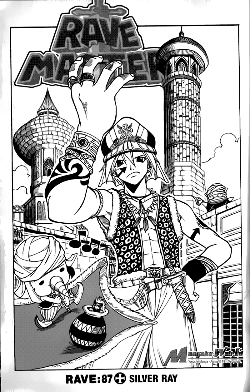 Baca Rave Master - Chapter 11 halaman 42
