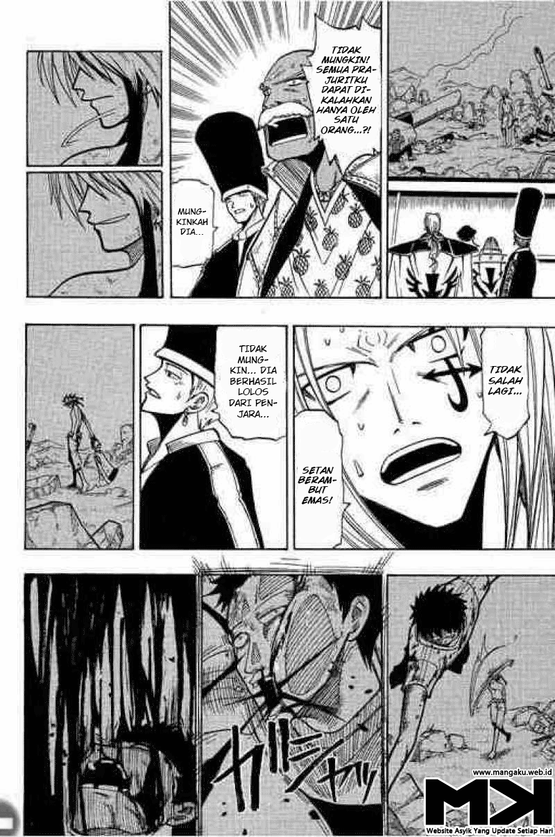 Baca Rave Master - Chapter 11 halaman 43