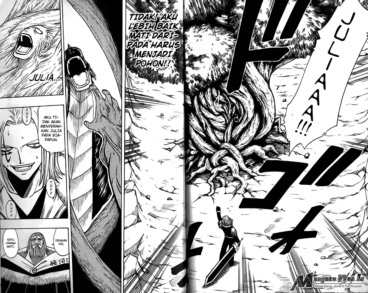 Baca Rave Master - Chapter 11 halaman 46