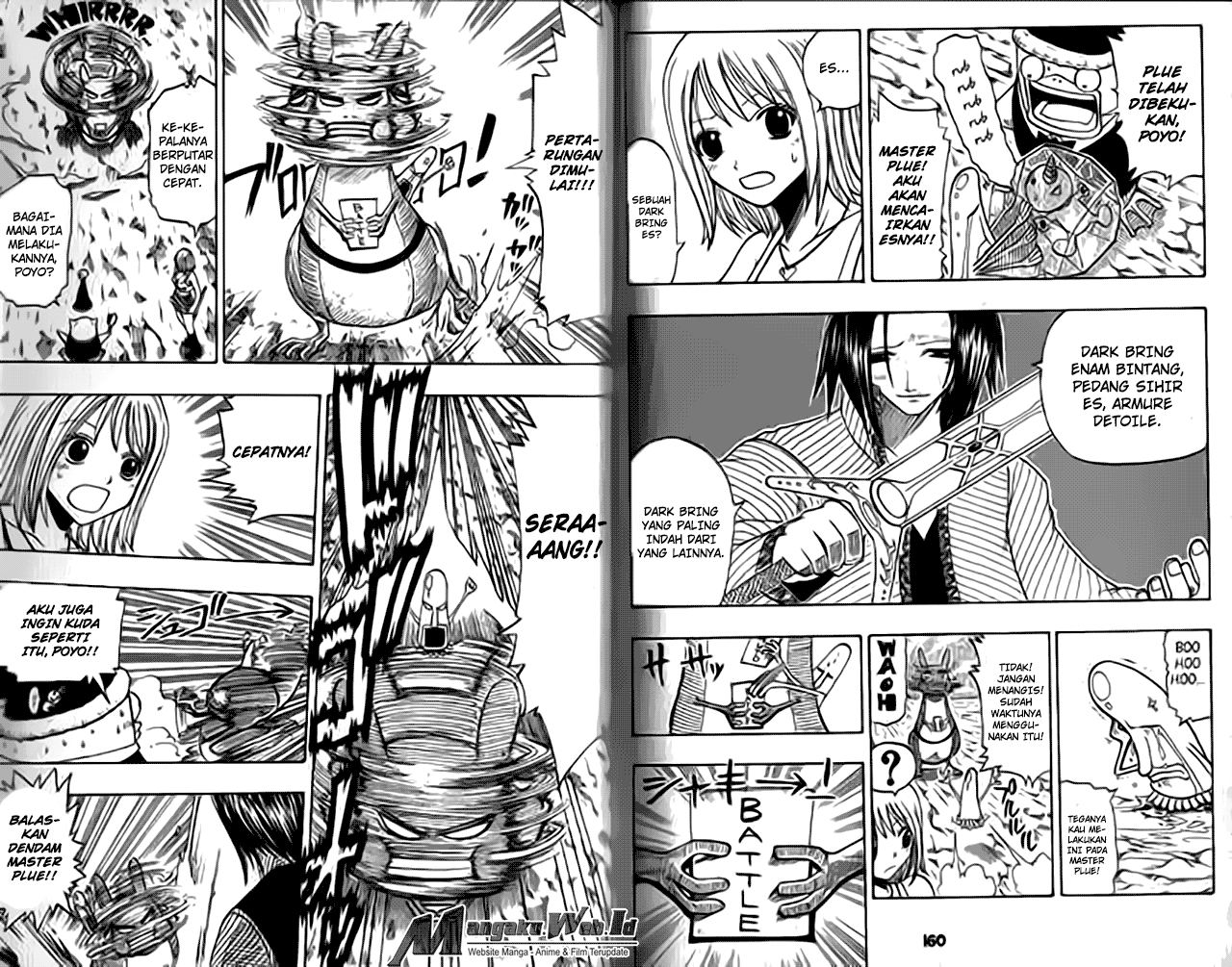 Baca Rave Master - Chapter 11 halaman 49
