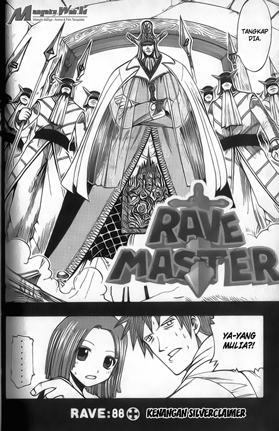 Baca Rave Master - Chapter 11 halaman 56