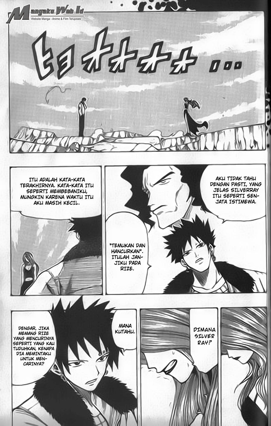 Baca Rave Master - Chapter 11 halaman 57