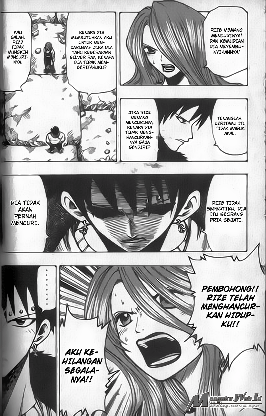 Baca Rave Master - Chapter 11 halaman 58