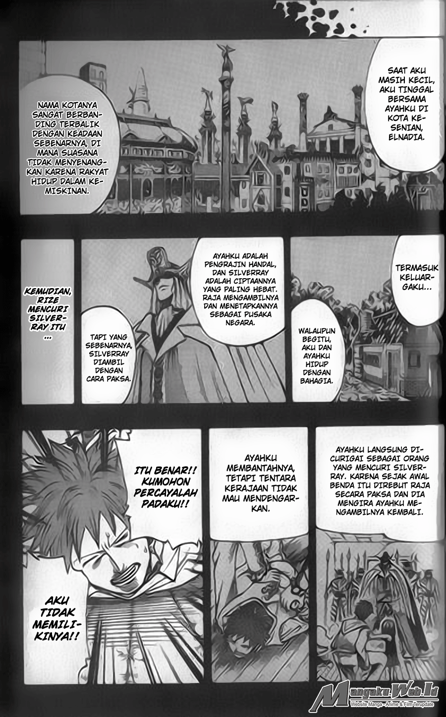 Baca Rave Master - Chapter 11 halaman 59