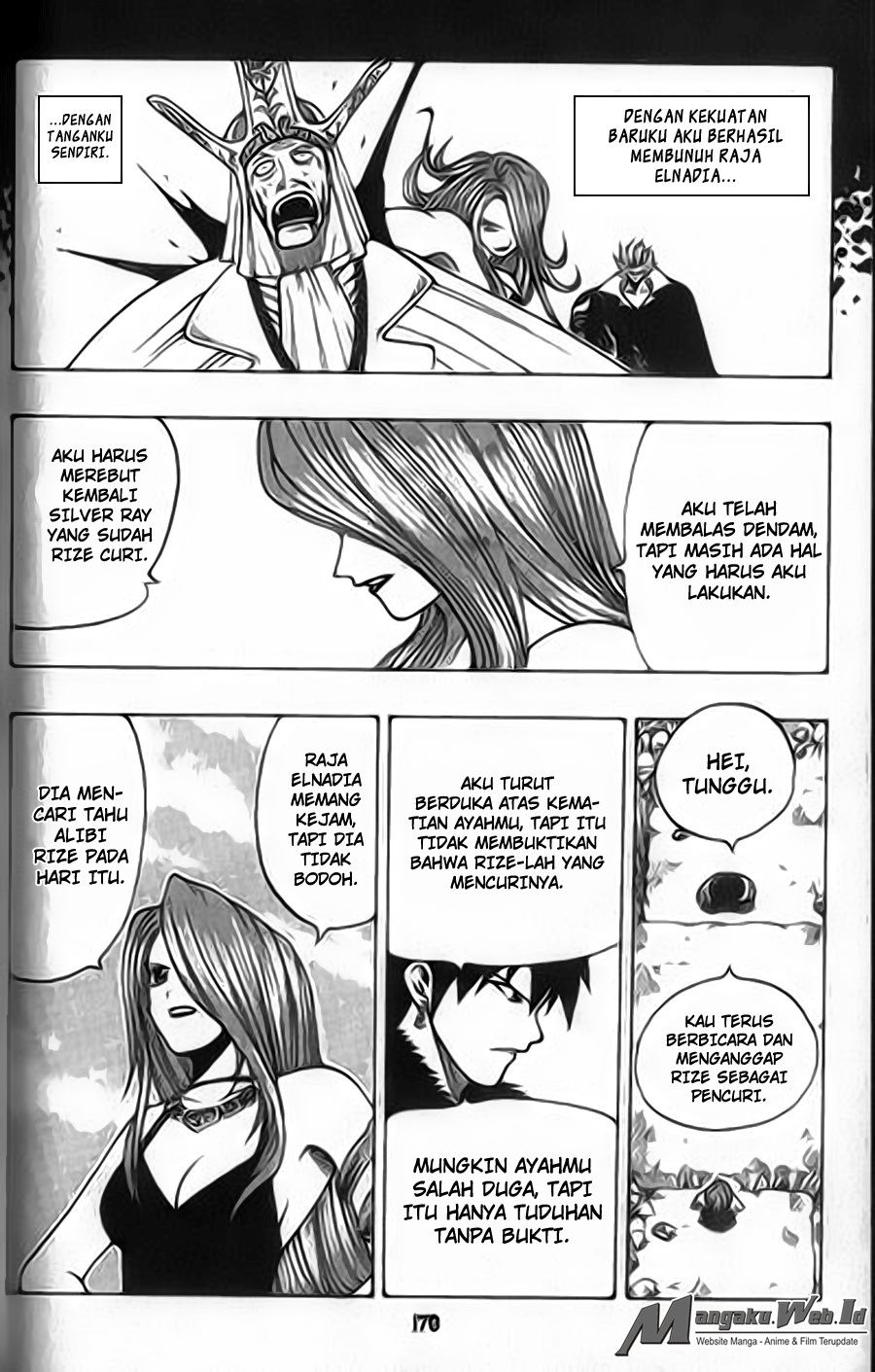 Baca Rave Master - Chapter 11 halaman 62