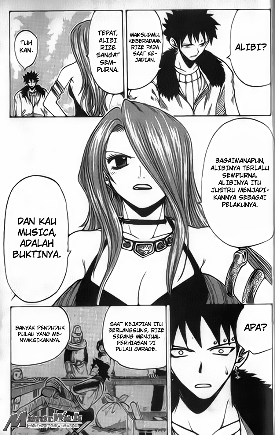 Baca Rave Master - Chapter 11 halaman 63