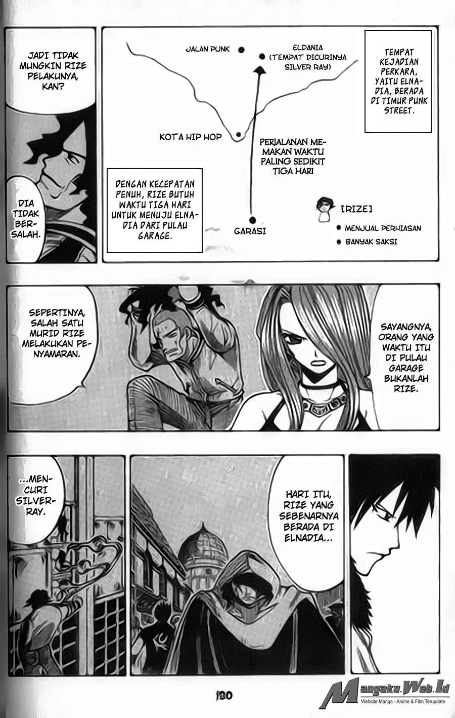 Baca Rave Master - Chapter 11 halaman 64
