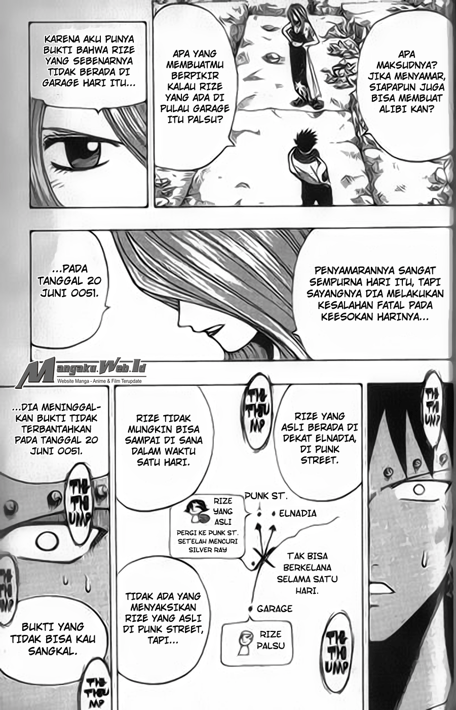 Baca Rave Master - Chapter 11 halaman 66