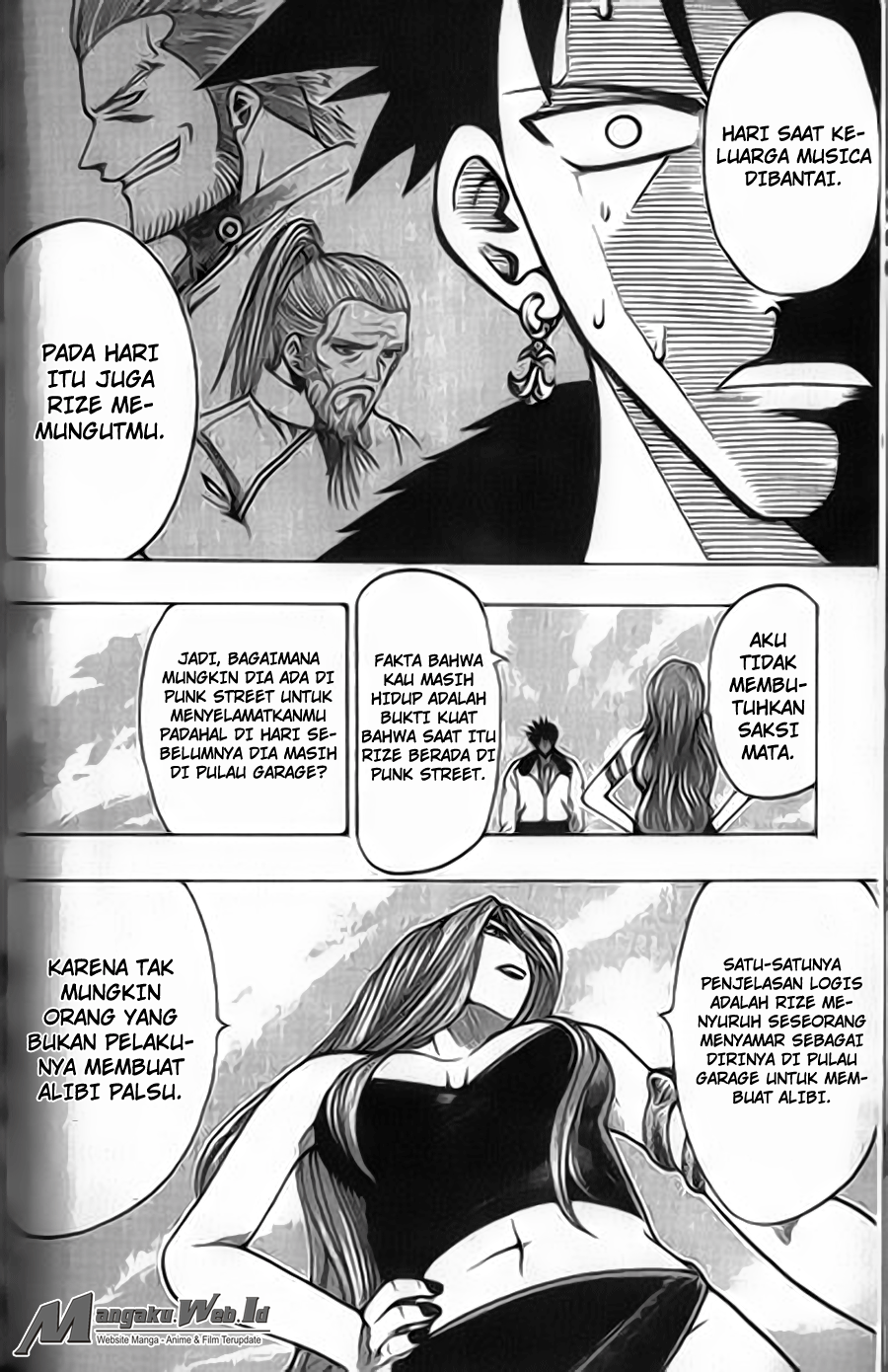 Baca Rave Master - Chapter 11 halaman 67