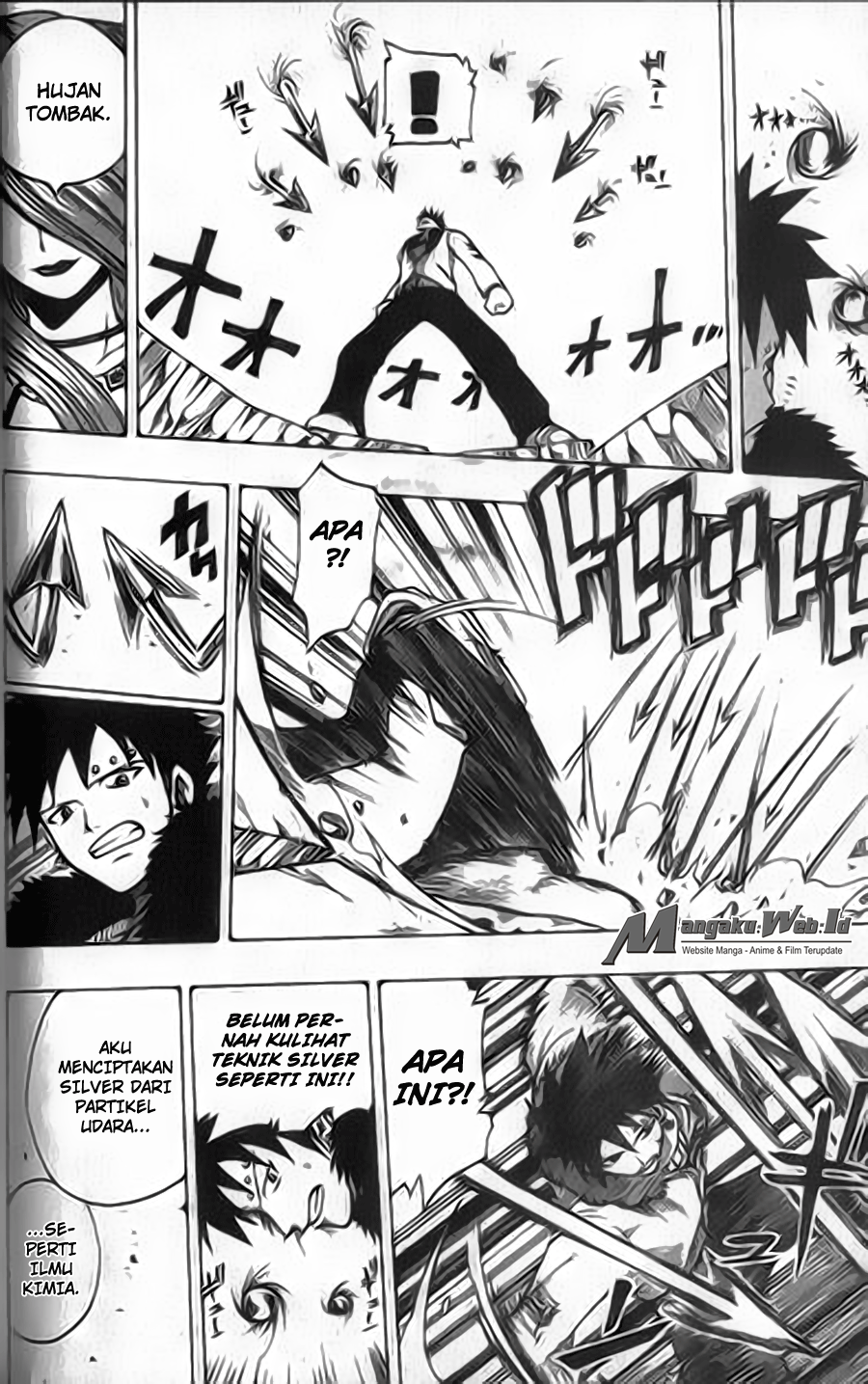 Baca Rave Master - Chapter 11 halaman 69