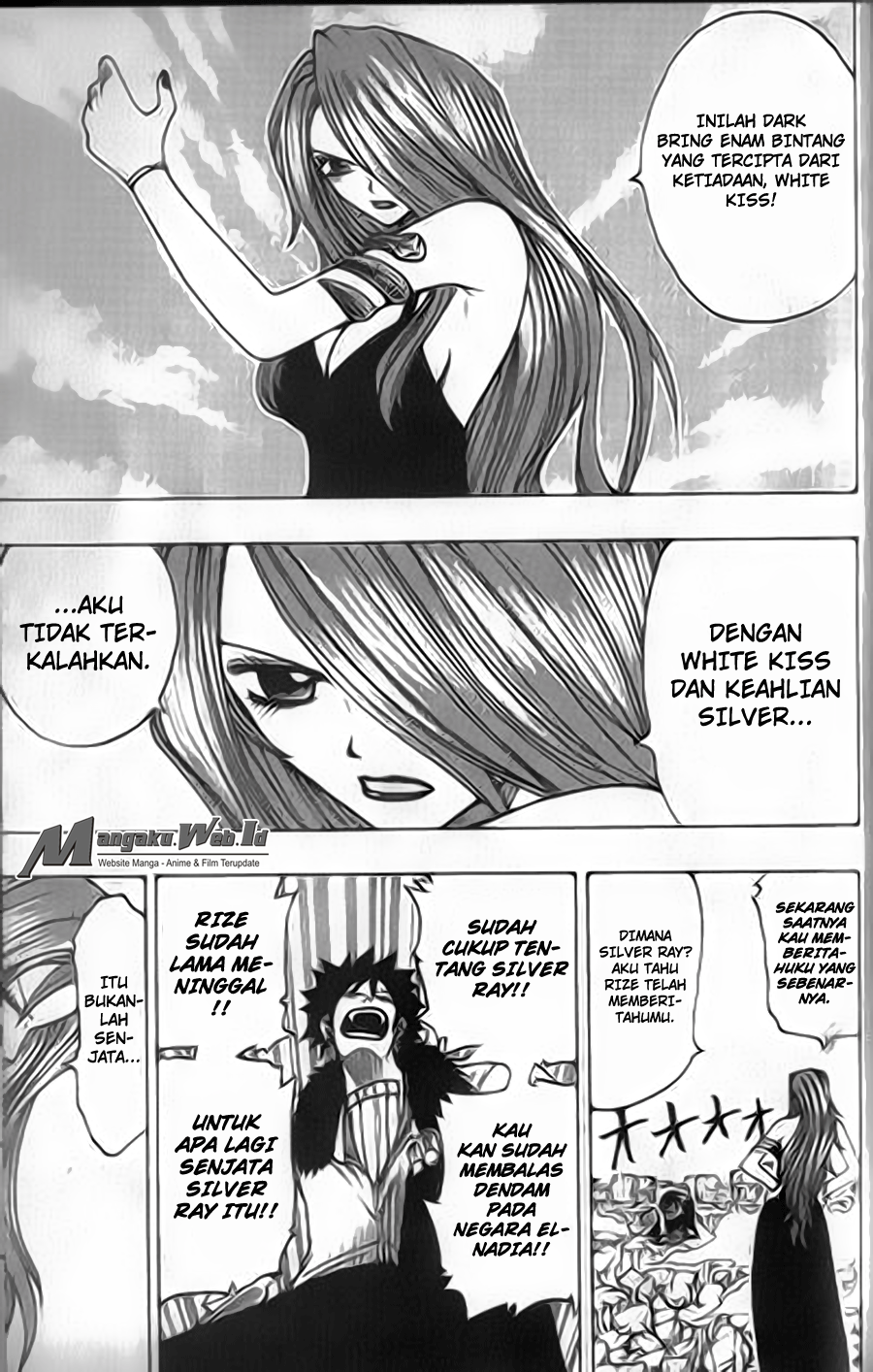 Baca Rave Master - Chapter 11 halaman 70