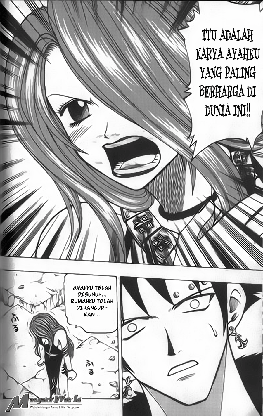 Baca Rave Master - Chapter 11 halaman 71