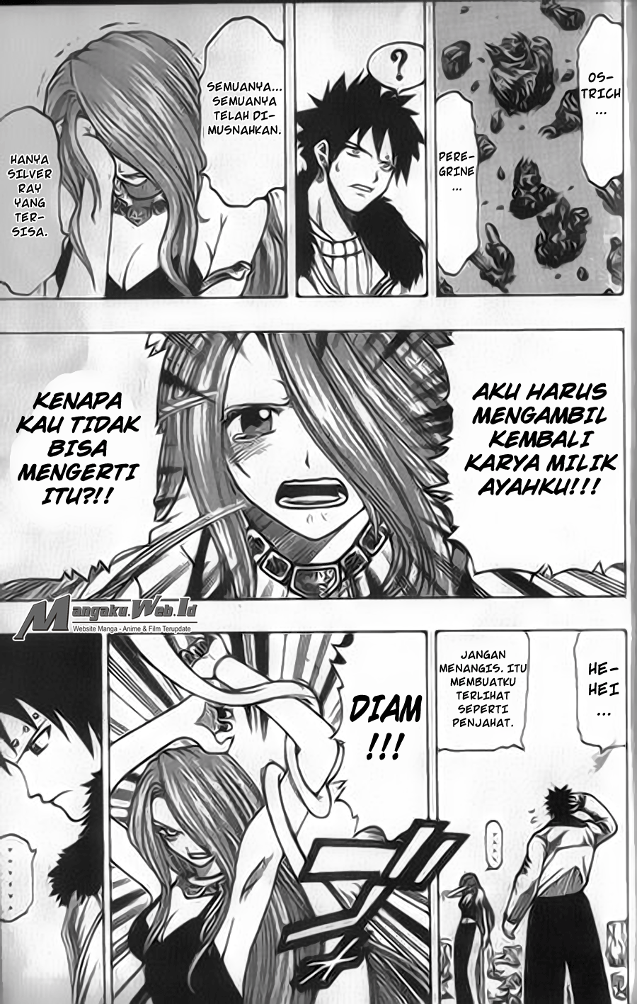 Baca Rave Master - Chapter 11 halaman 72