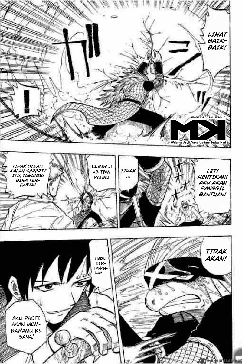 Baca Rave Master - Chapter 11 halaman 74