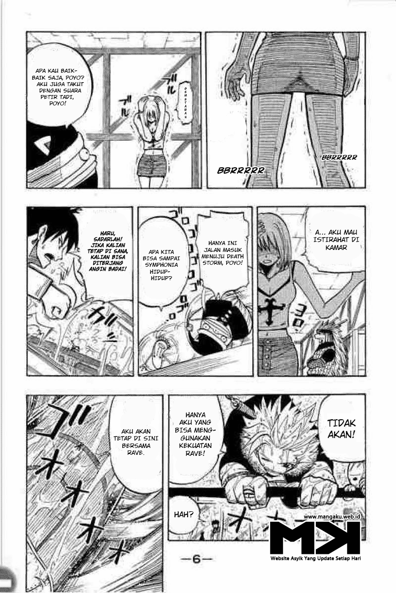 Baca Rave Master - Chapter 11 halaman 8