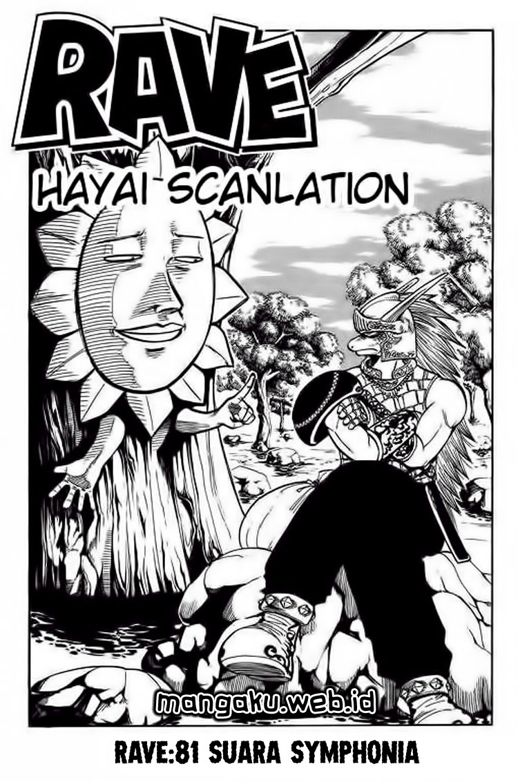 Baca Rave Master - Chapter 11 halaman 82