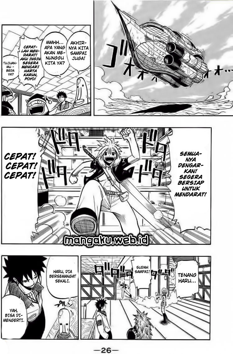 Baca Rave Master - Chapter 11 halaman 85