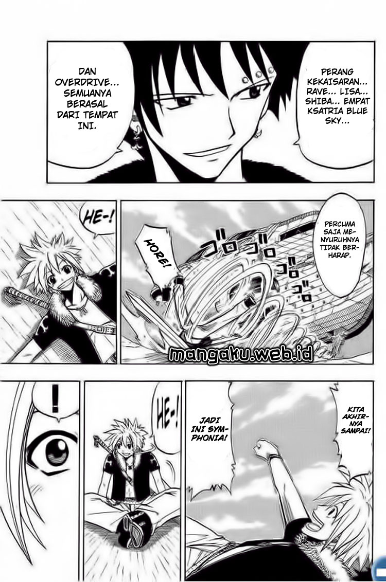 Baca Rave Master - Chapter 11 halaman 86