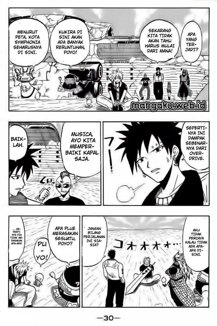 Baca Rave Master - Chapter 11 halaman 88