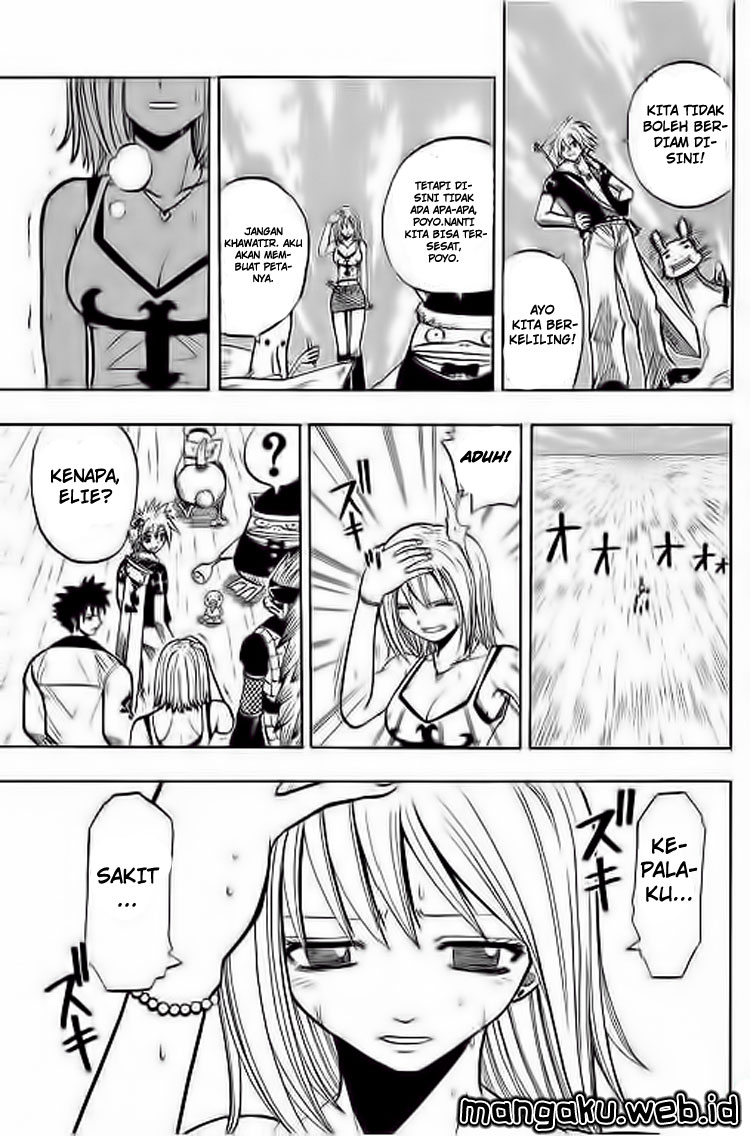 Baca Rave Master - Chapter 11 halaman 89