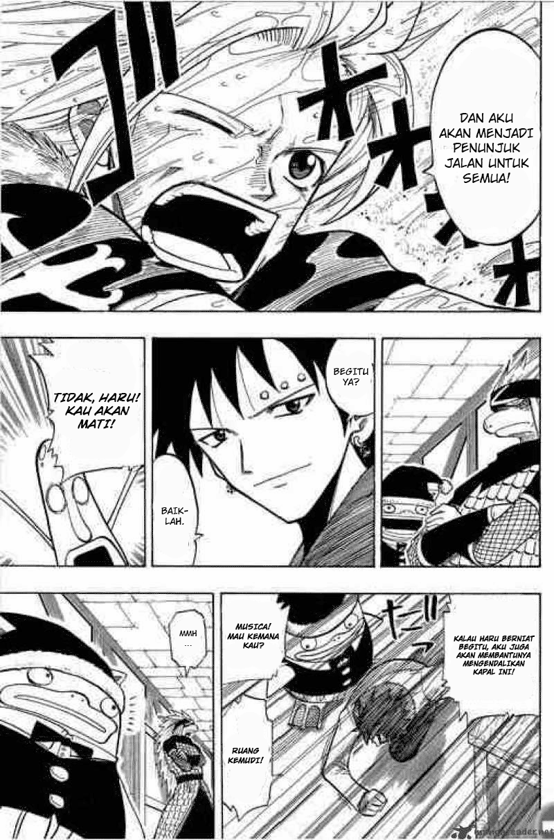 Baca Rave Master - Chapter 11 halaman 9