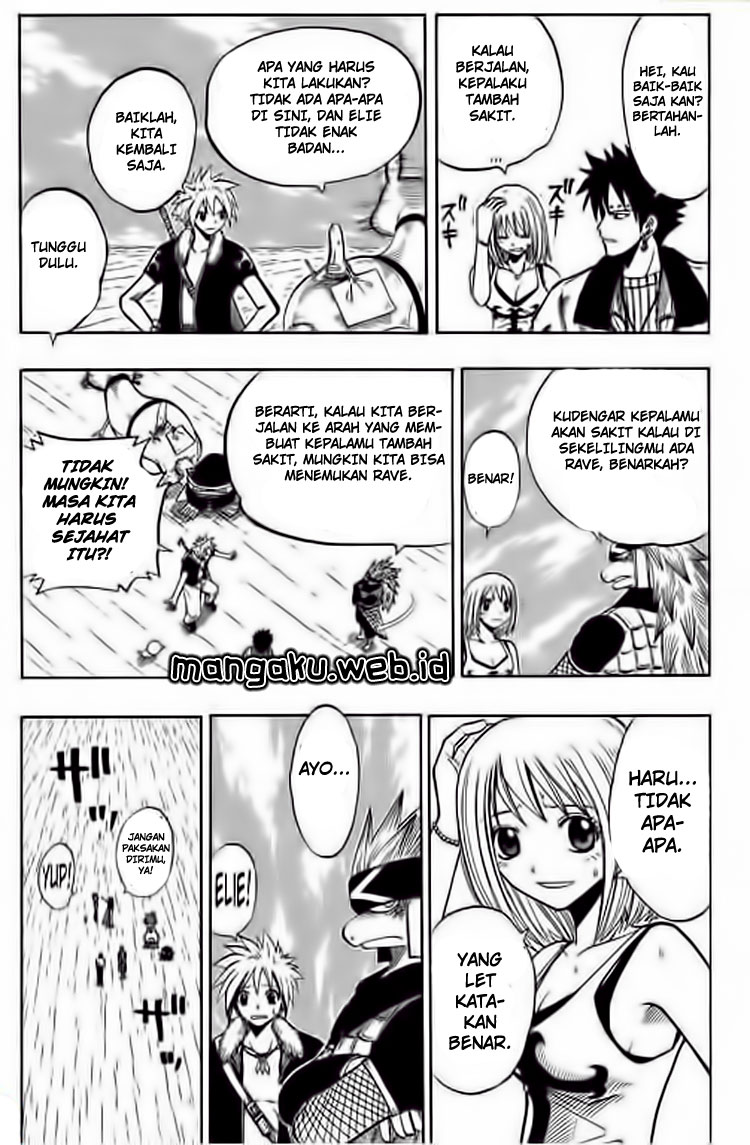 Baca Rave Master - Chapter 11 halaman 90