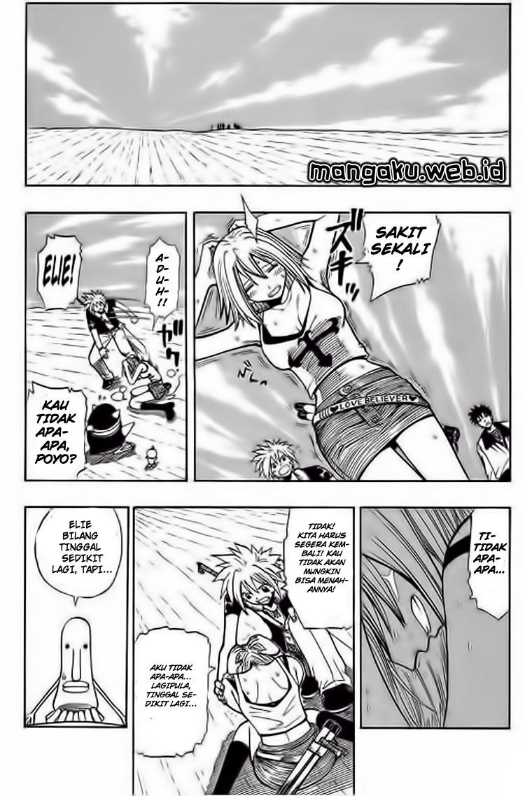 Baca Rave Master - Chapter 11 halaman 91