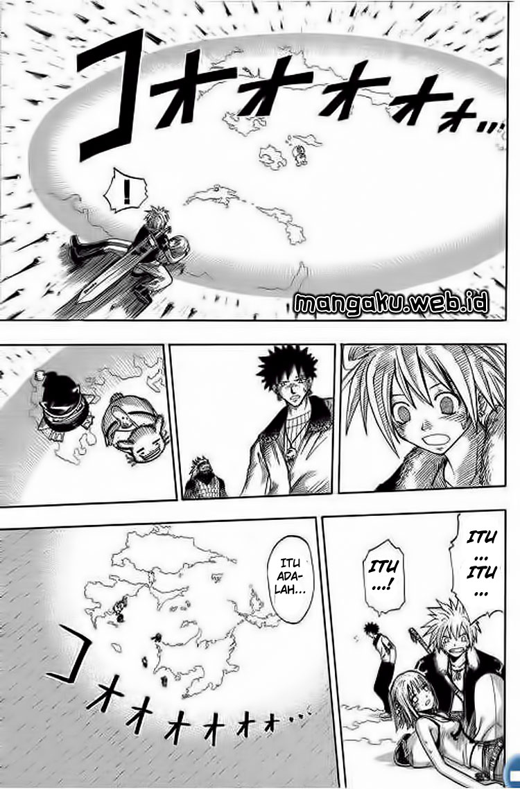 Baca Rave Master - Chapter 11 halaman 97