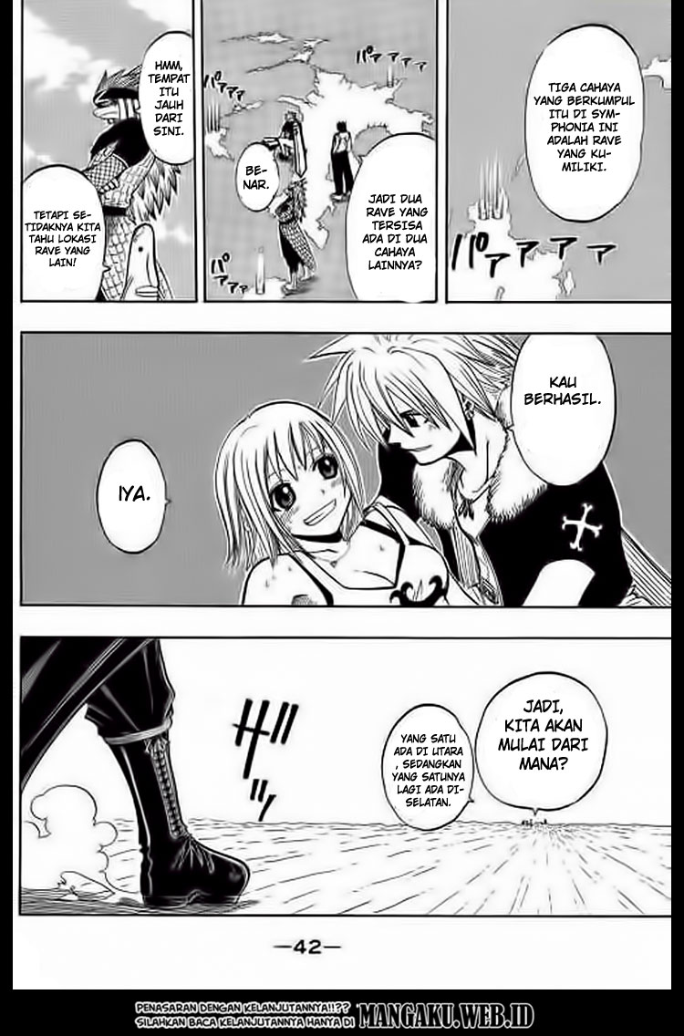 Baca Rave Master - Chapter 11 halaman 99
