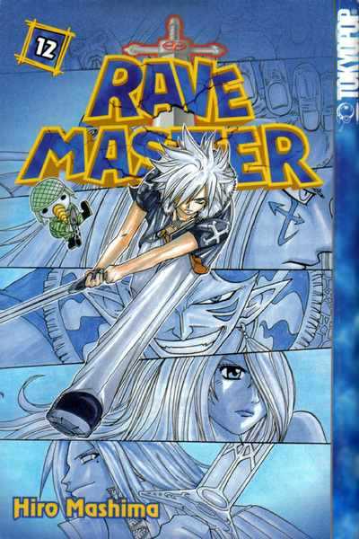 Baca Rave Master - Chapter 12 halaman 1
